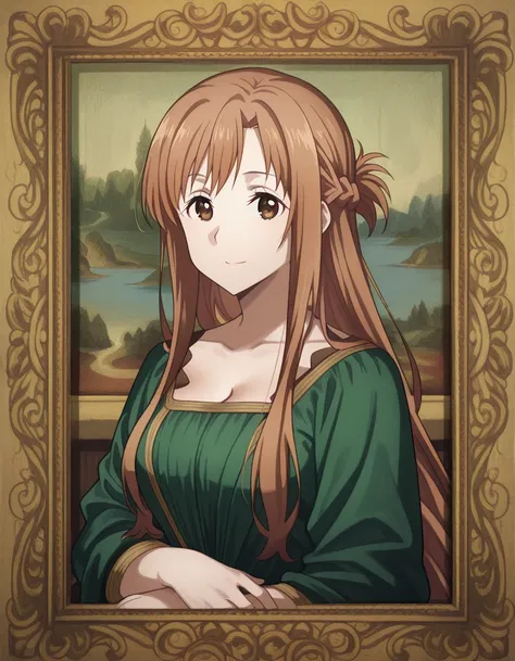 Mona Lisa - Concept booru