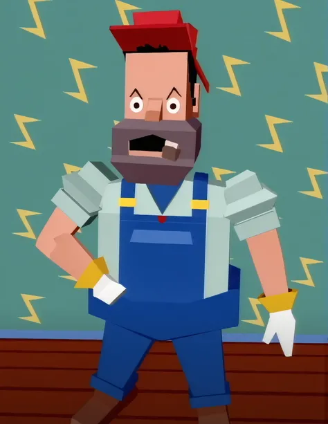 نمط المال من لا شيء