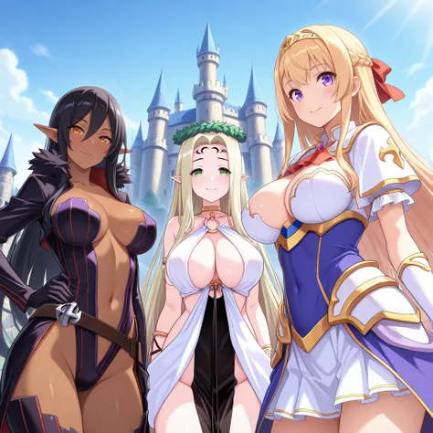 Kuroinu Character Style V1