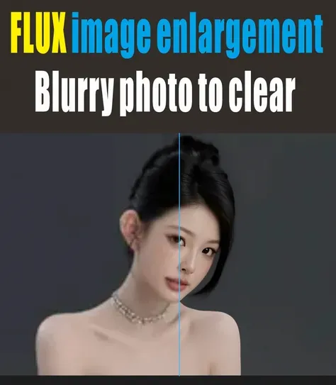 Bulanık fotoğrafı netleştir