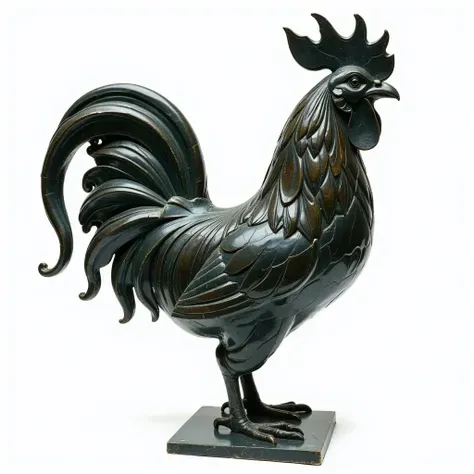 Seni Patung Perunggu