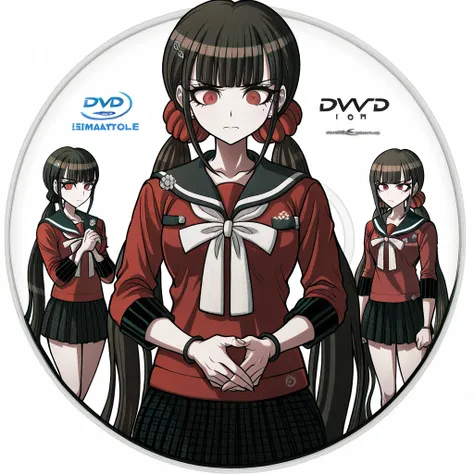 Disc Stickers - Concept booru