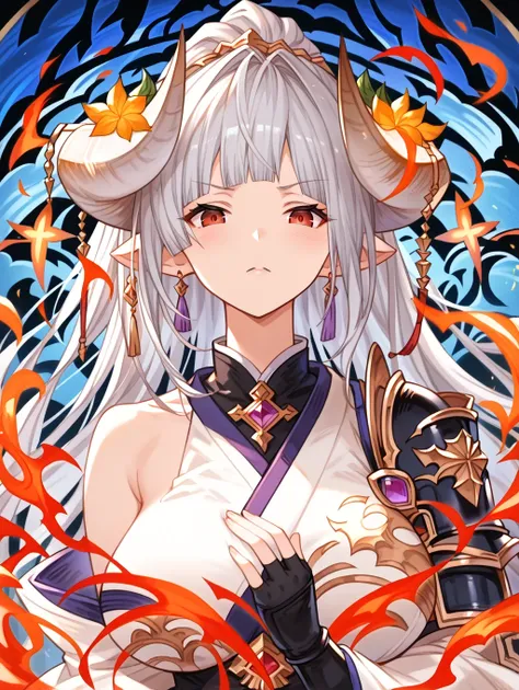 アズサ, Azusa, GBF, グラブル, グランブルーファンタジー, granblue fantasy, 