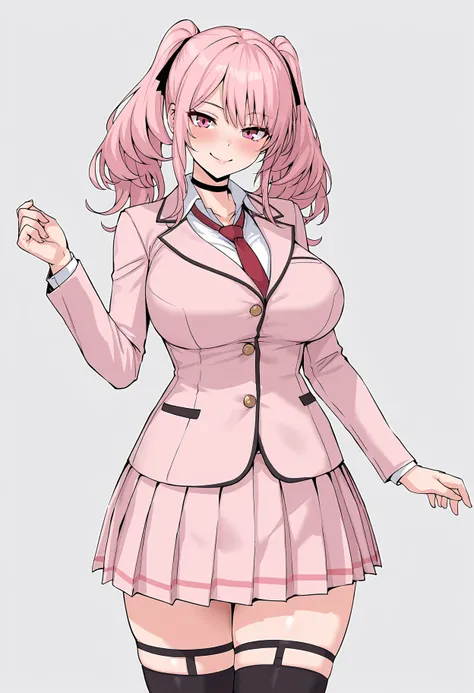 (Illustrious)[乱視と君と。 (santa)] 彼女催眠Kanojo Saimin-yui 1.0