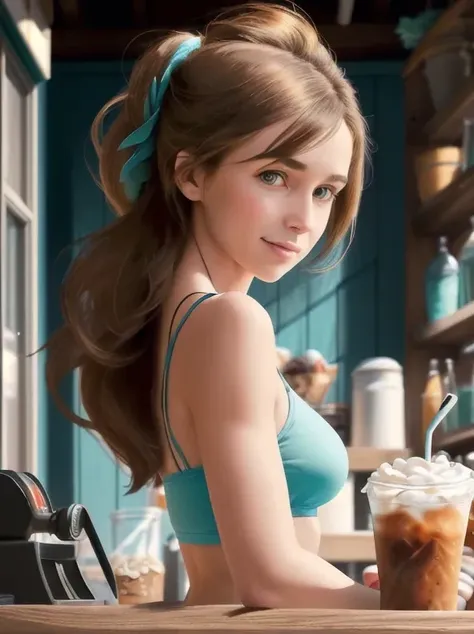 Café Dreamin' 