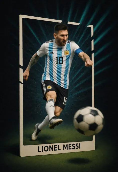 Thẻ Trao Đổi Panini