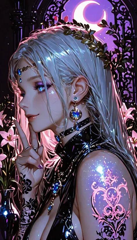 Princesa de la Luna Isla