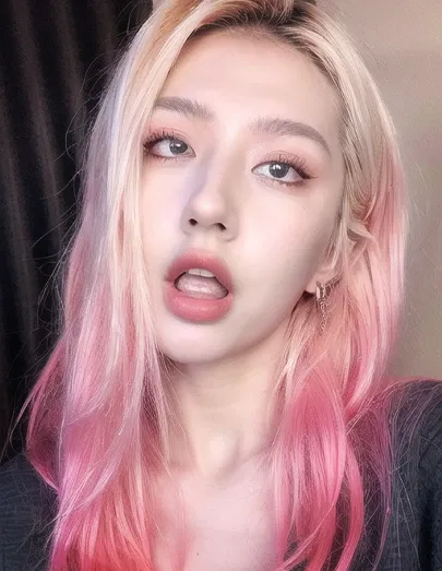 Expressive Facial Art Filter