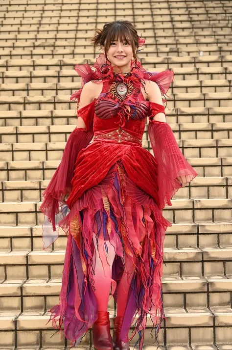 女怪人_female villain_vfx_drama 1.0