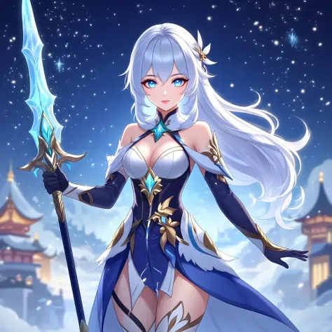 Anime Impact Nexus 1.0