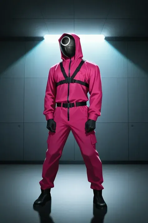 игра в кальмара