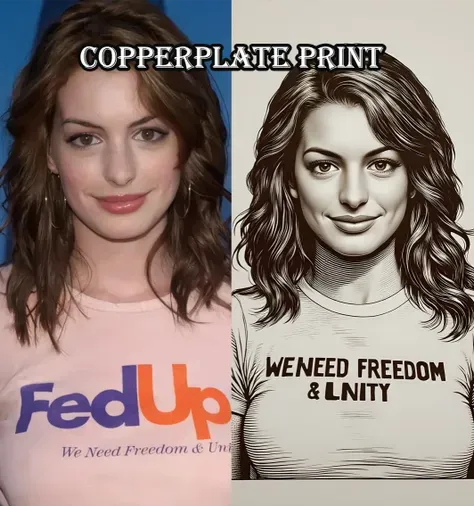 Kupferplattendruck 🖋