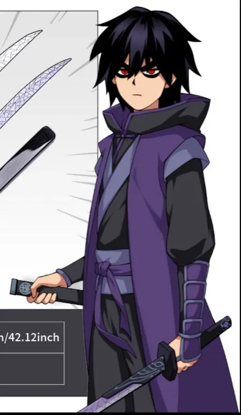 Seven (scissors seven)