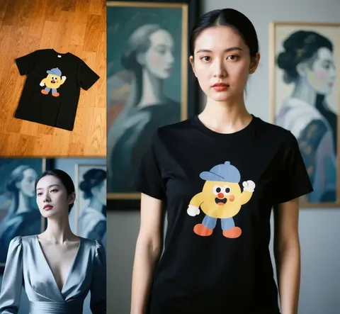 Kontext 双图参考