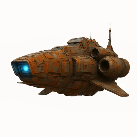 Mothership V001