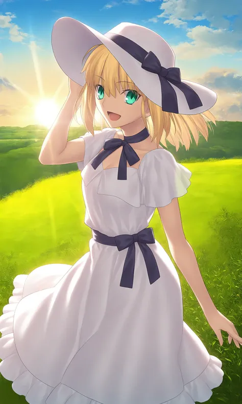 Takeuchi Takashi - (Artist Style) Illustrious - Commission