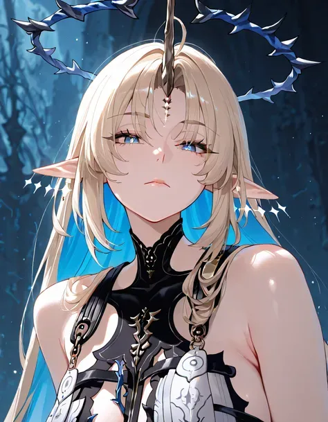 i2i | Lilienblume (tosende Wellen)