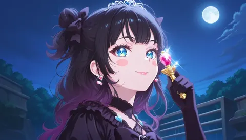 魔法少女小圓 - 魔法少女