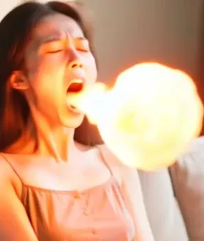Breathing fire  1.0