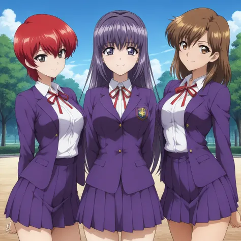 Bishoujo Dorei Club Character Style V1