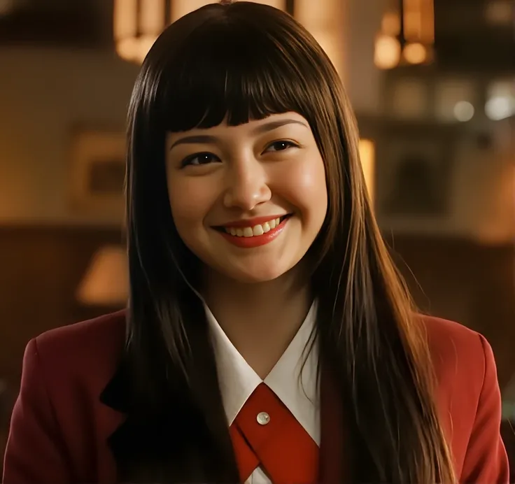 Miku Martineau - "Bets":Yumeko Jabami v1