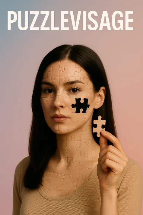 Puzzle Visage Style 1.0