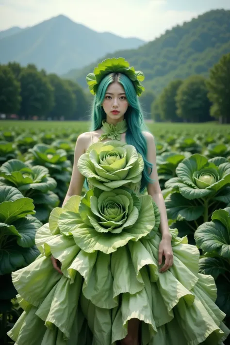 CRABAGE DRESS v1