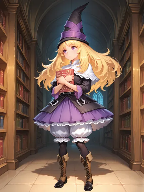 Lillet Blan (リレ・ブラウ) - GrimGrimoire (グリムグリモア) 1.0