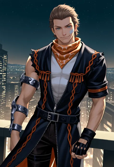 Gene [God Hand] V1