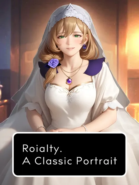 Royalty Portrait