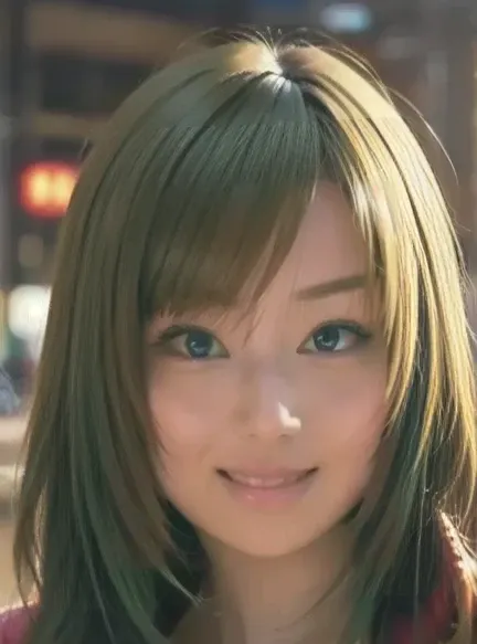 夏川純 SD 2.0
