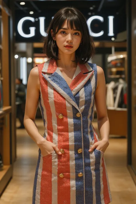 CANVAS SUIT FASHION v1