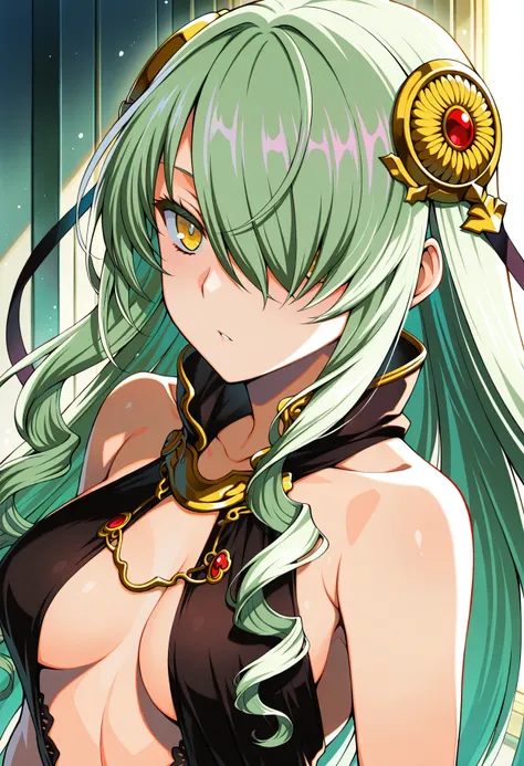 Majin Hornet (魔人ホーネット) from Rance series (ランスシリーズ)/Rance X -Showdown- (Rance X-決戦-) 1.0