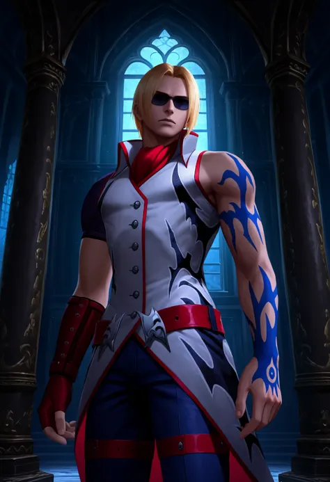 Azel [God Hand] V1