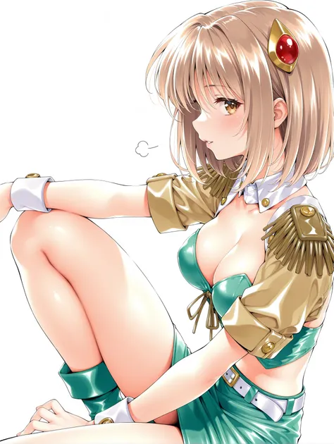 (Gaia) (Seireishoukan Princess of Darkness) 1.0