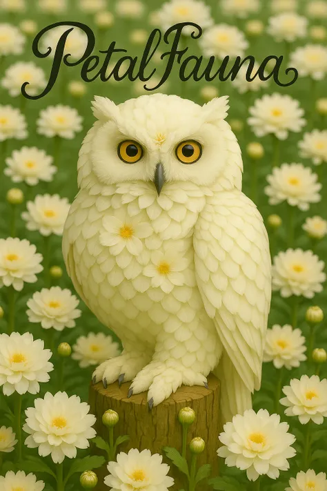 PetalFauna 1.0