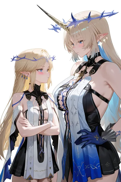 cartethyia&fleurdelys (wuthering waves)