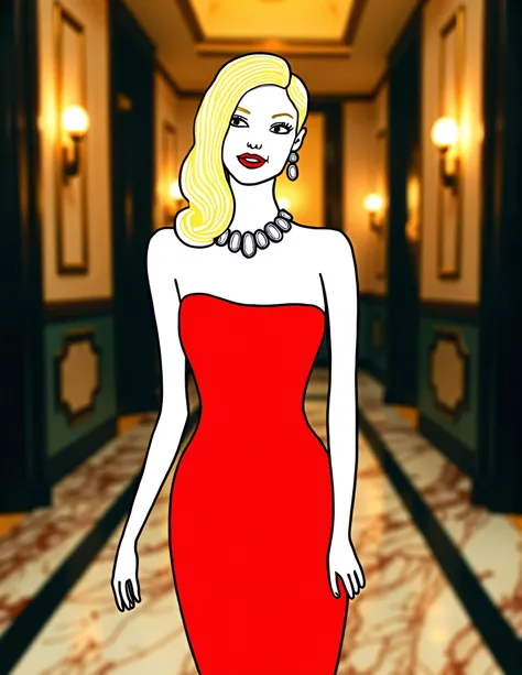 Gemma Correll 风格