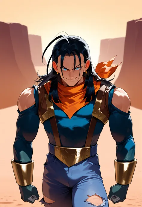 Super 17 [Dragon Ball GT] V1
