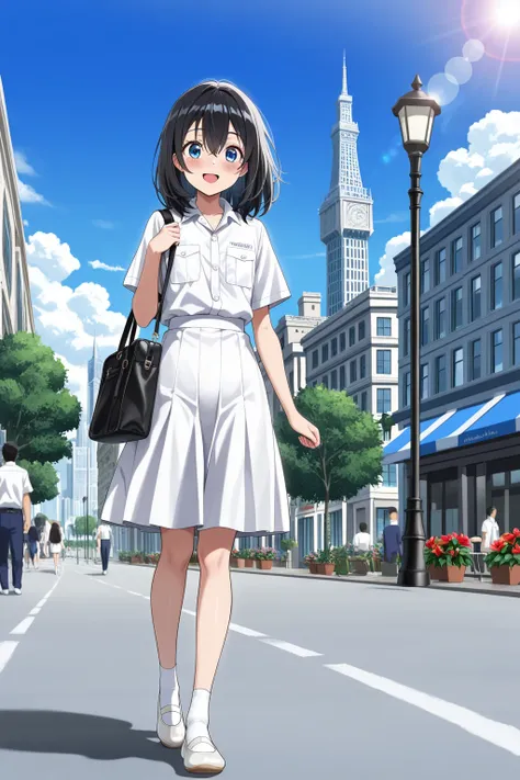 Malaysian Private School Uniform - 独中生 (Illustrious)_rel_260420
