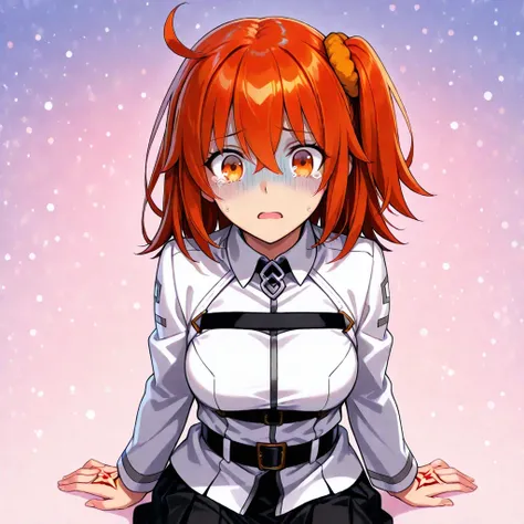 藤丸立香, Fujimaru Ritsuka, ぐだ子, gudako, FGO, Fate Grand Order