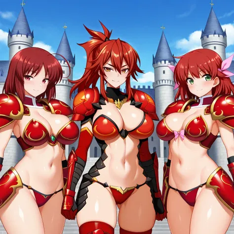 Gyakushu Character Style V1