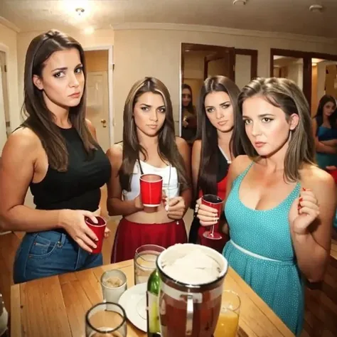 disgusted women v1.0