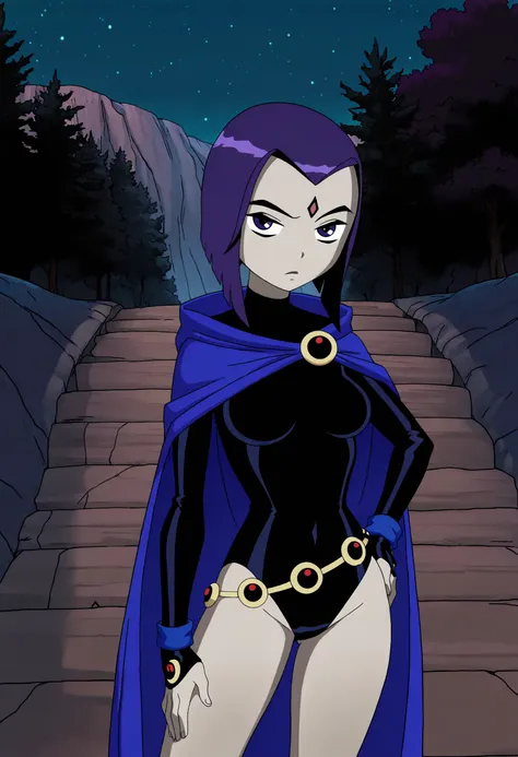 Raven - Pony/Illustrious/NoobAI