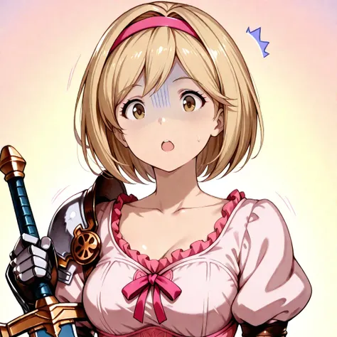 ジータ, Djeeta, GBF, グラブル, グランブルーファンタジー, granblue fantasy, リリンク, Relink, ヴァーサス, Versus,