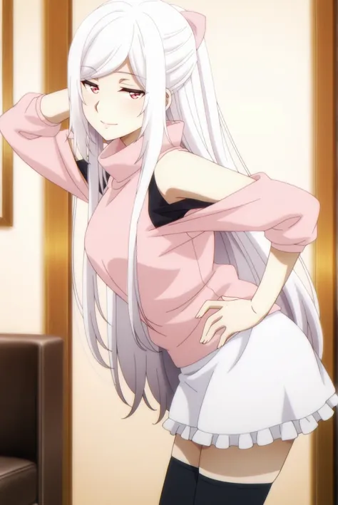 Kage no jitsuryokusha ni naritakute - Alexia 1