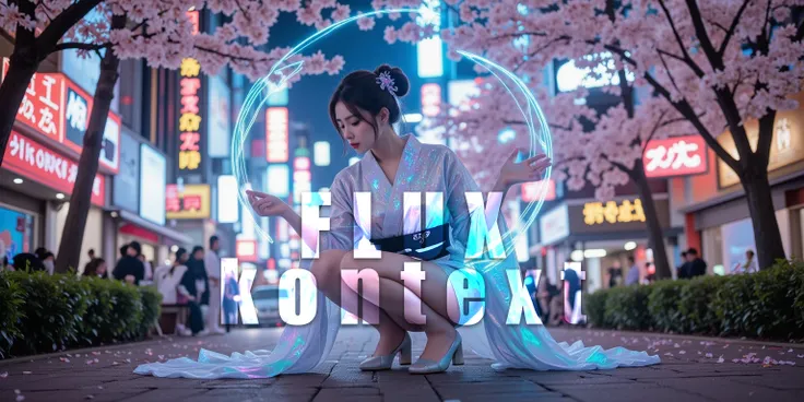 FLUX.1 Kontext: In-Context Image Generation