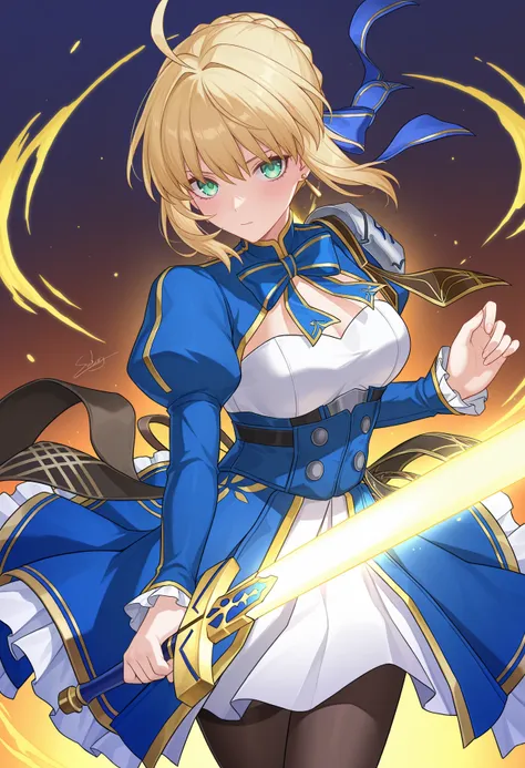 【honkai star rail】saber丨阿尔托莉雅·潘德拉贡 saber_v1
