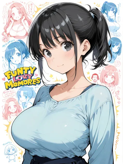 FiaMix Illustrious-XL