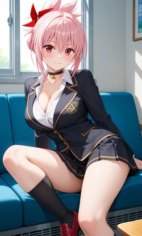 Kazamaki Matsuri (Ayakashi Triangle)